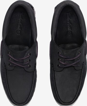 TIMBERLAND Lace-Up Shoes in Black