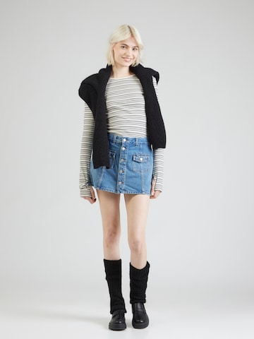 Jupe LEVI'S ® en bleu