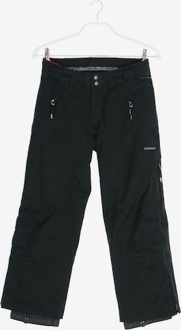 Zimtstern Pants in S in Black: front