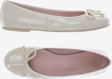 PRETTY BALLERINAS Flats & Loafers in 41 in Beige: front