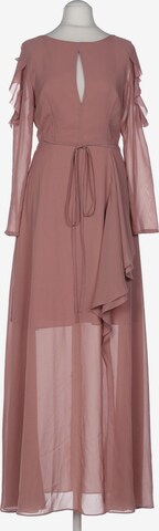 True Decadence Dress in M in Pink: front