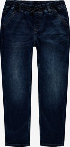 ESPRIT Regular Jeans in Blauw: voorkant