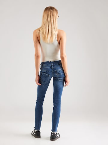 Herrlicher Skinny Jeans 'Pitch' in Blue