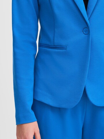 ICHI Blazers 'Kate' in Blauw