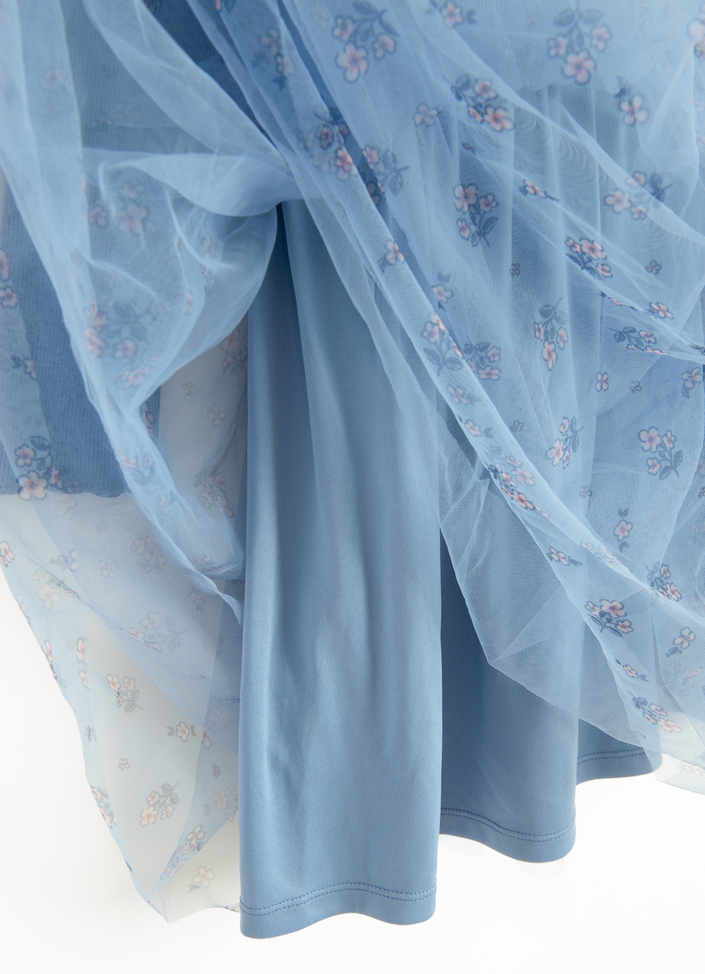 COOL CLUB by SMYK Jurk in Blauw