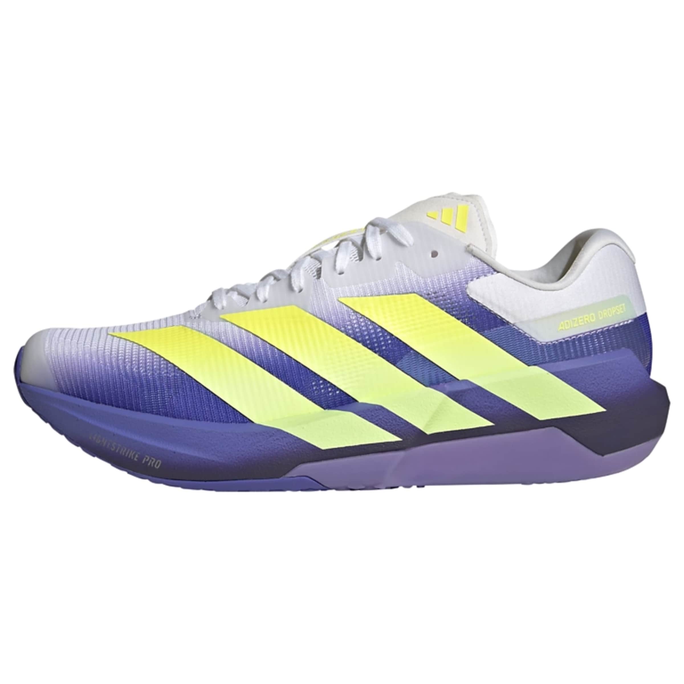 ADIDAS PERFORMANCE Športová obuv 'Adizero Dropset Pro' - Modrá: predná strana