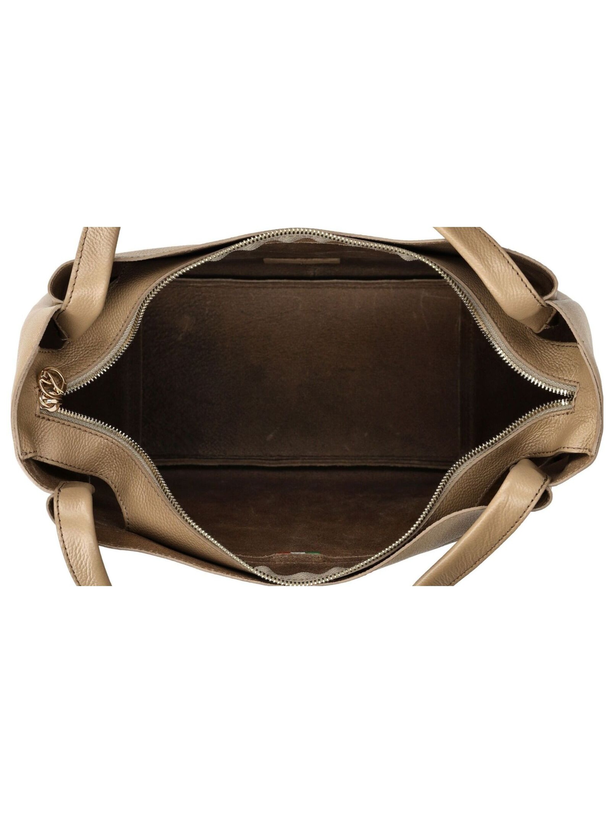 Nero Giardini Shopper in Beige