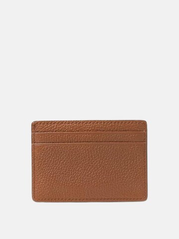 Michael Kors Peněženka 'MICHAEL KORS CARD CASE Portafoglio' – hnědá
