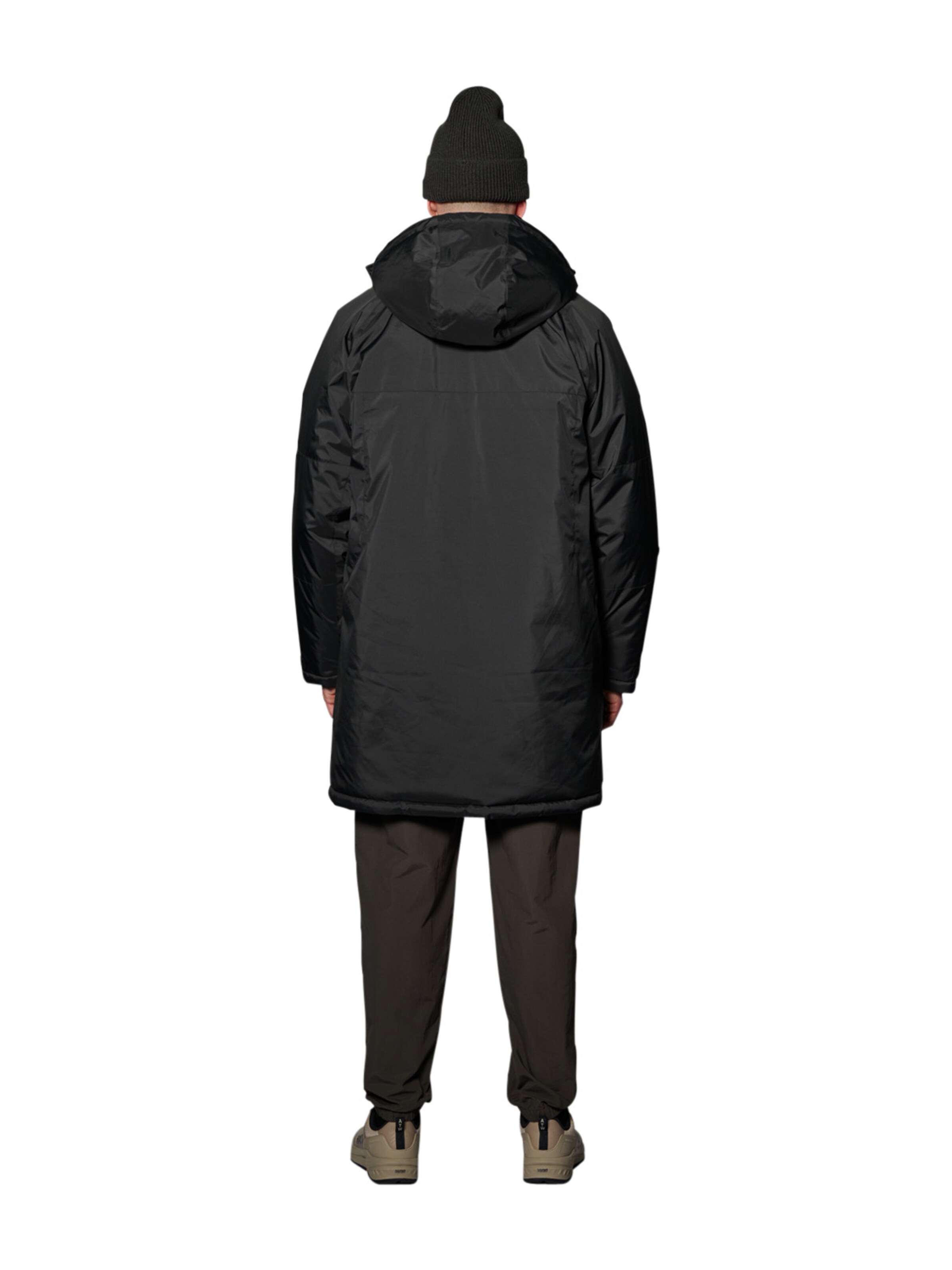 HALO Performance Jacket in Black