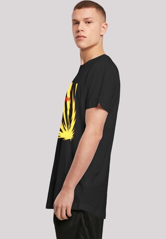 F4NT4STIC Shirt in Zwart