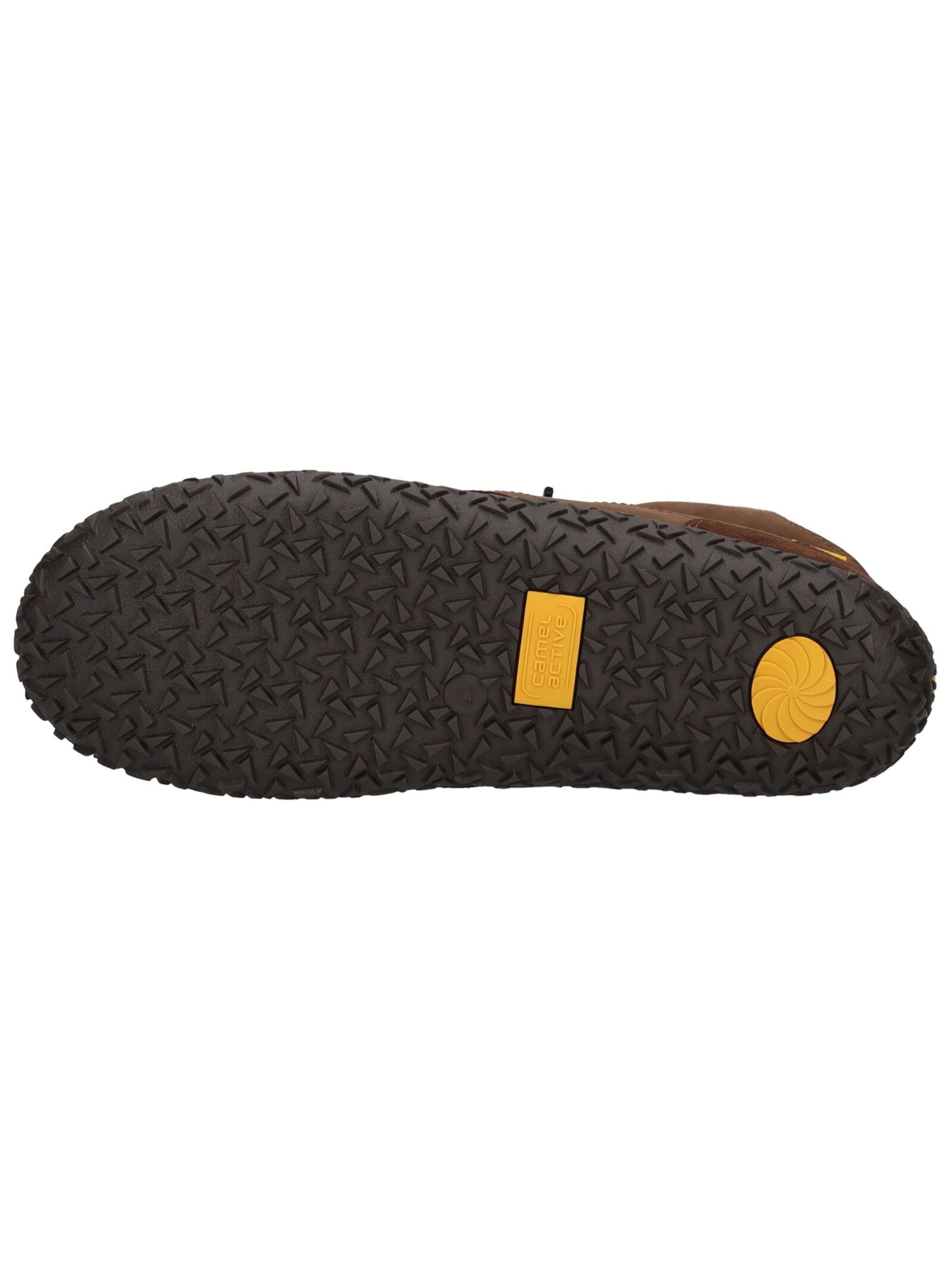 CAMEL ACTIVE Lace-up shoe in Brown