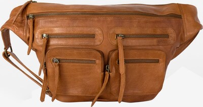 RE:DESIGNED Gürteltasche in braun, Produktansicht