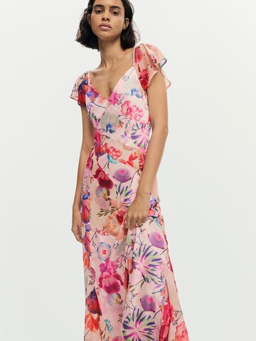 Desigual Klänning i rosa