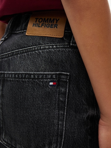 TOMMY HILFIGER Barrel Teksapüksid, värv must
