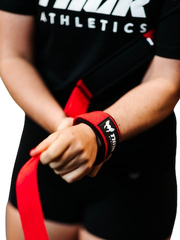 Thor Athletics Fitnessgerät in Rot