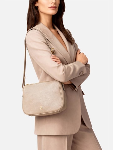 Lancetti Handtas 'Abilane' in Beige