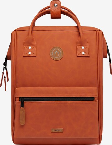 Cabaia Rucksack 'Adventurer' in Orange