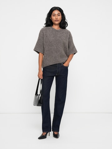 Pull-over 'Zolly' AMERICAN VINTAGE en beige