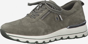Tamaris Pure Relax Sneakers in Green: front