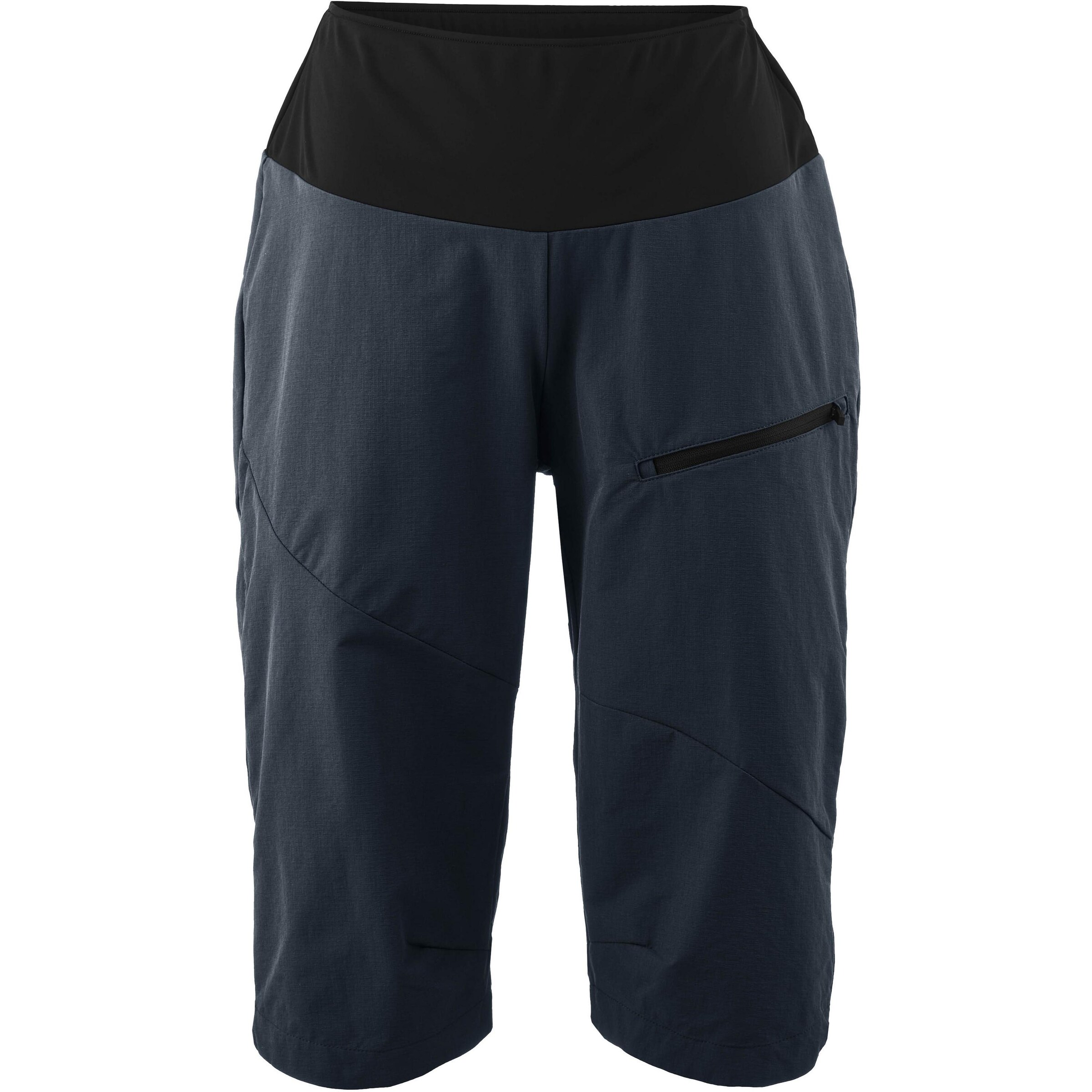 GONSO Regular Sportshorts 'Trail' in Blau: Vorderseite
