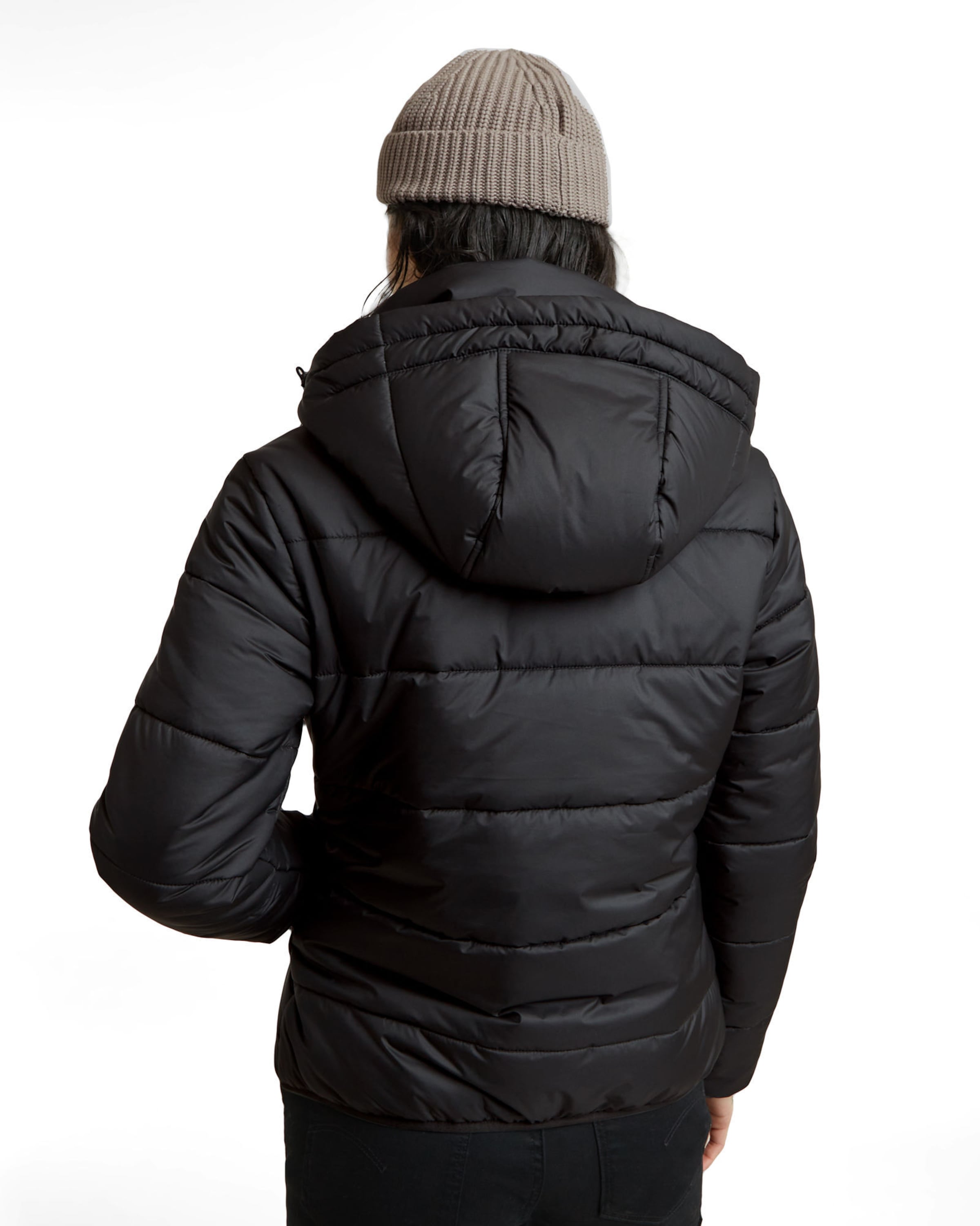 Giacca invernale 'Meefic' di G-STAR in nero