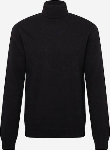 Casual Friday Sweater 'Karl' in Grey: front