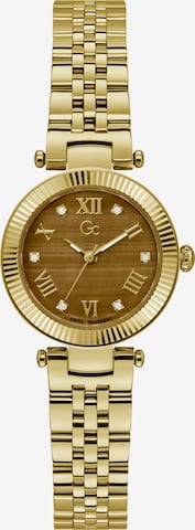 Orologio analogico 'Flair ' di Gc in oro