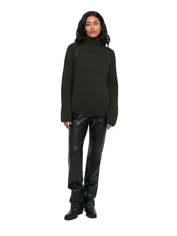 DRYKORN Sweater 'ARWEN' in Green