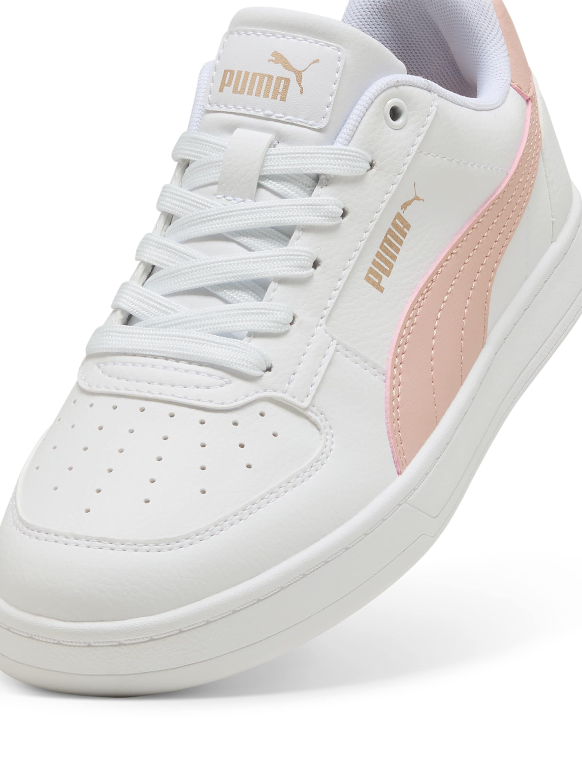 PUMA Nízke tenisky 'Caven 2.0' - Biela