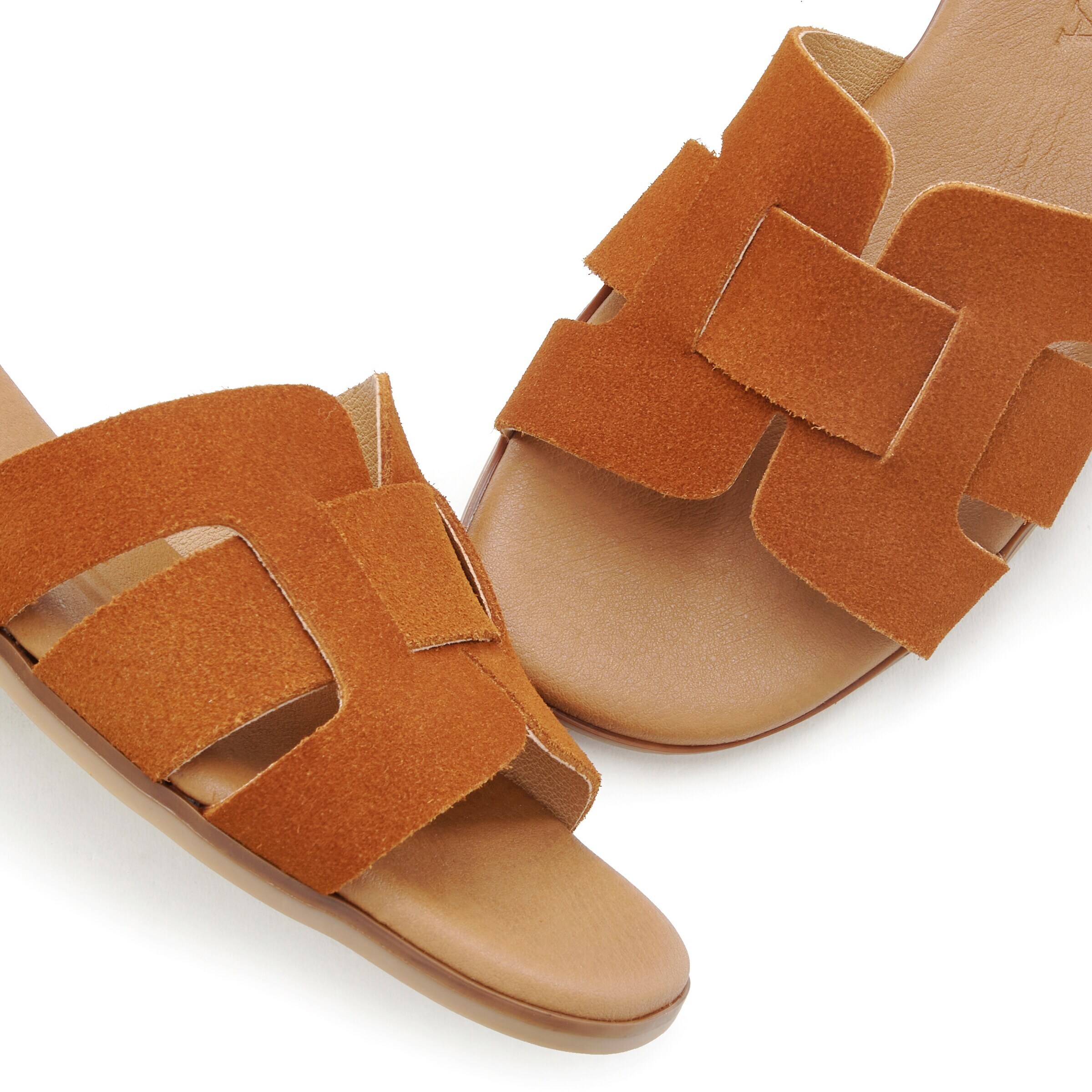 LASCANA Mule in Brown