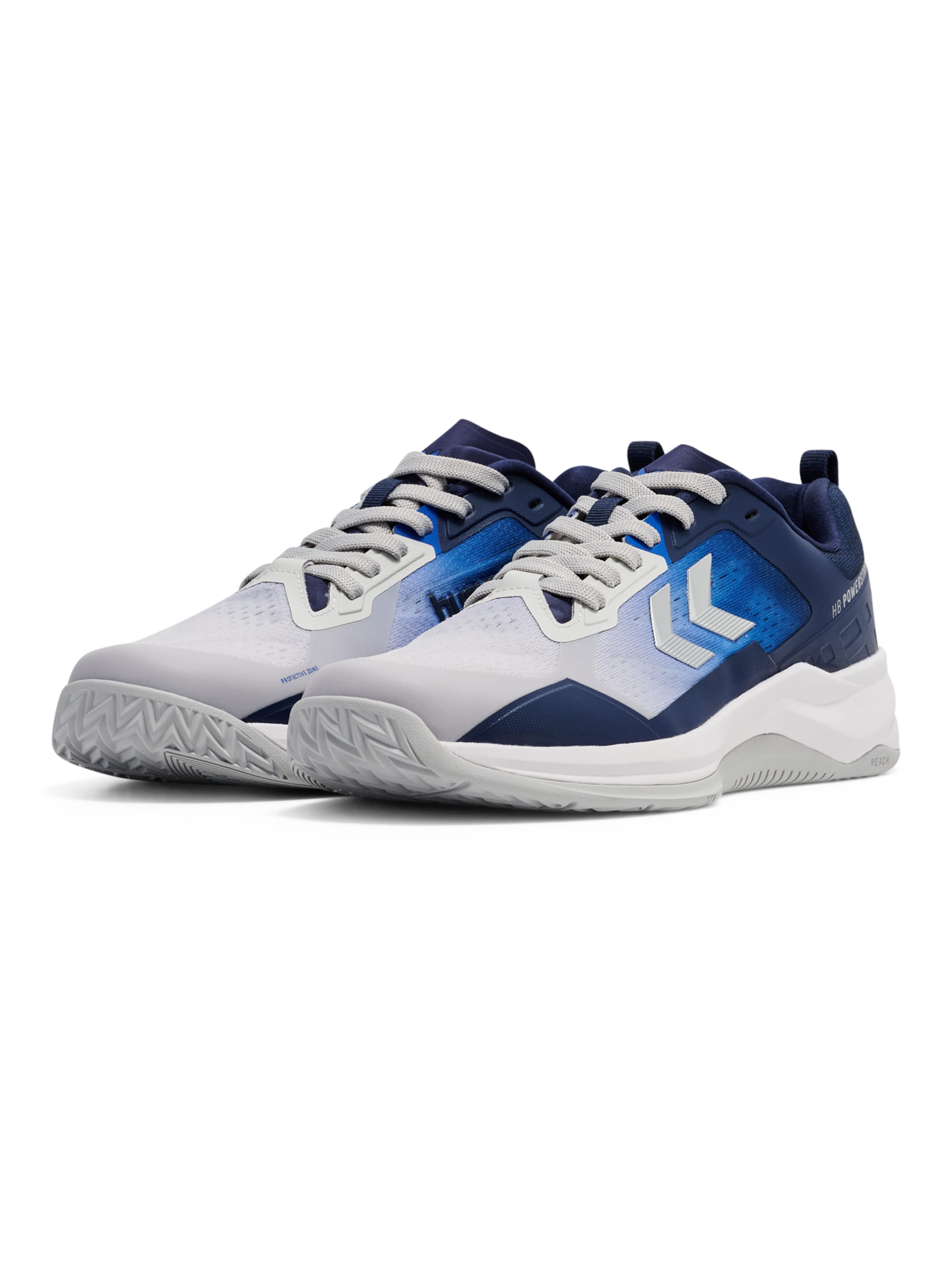 Hummel Sports shoe in Blue