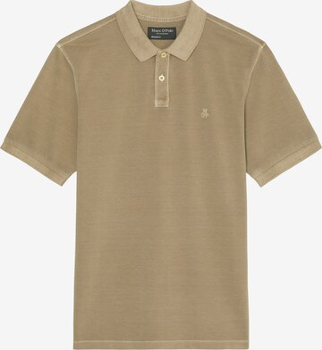 Marc O'Polo Majica | rjava barva: sprednja stran