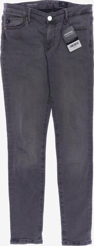 Adriano Goldschmied Jeans in 27 in Grey: front