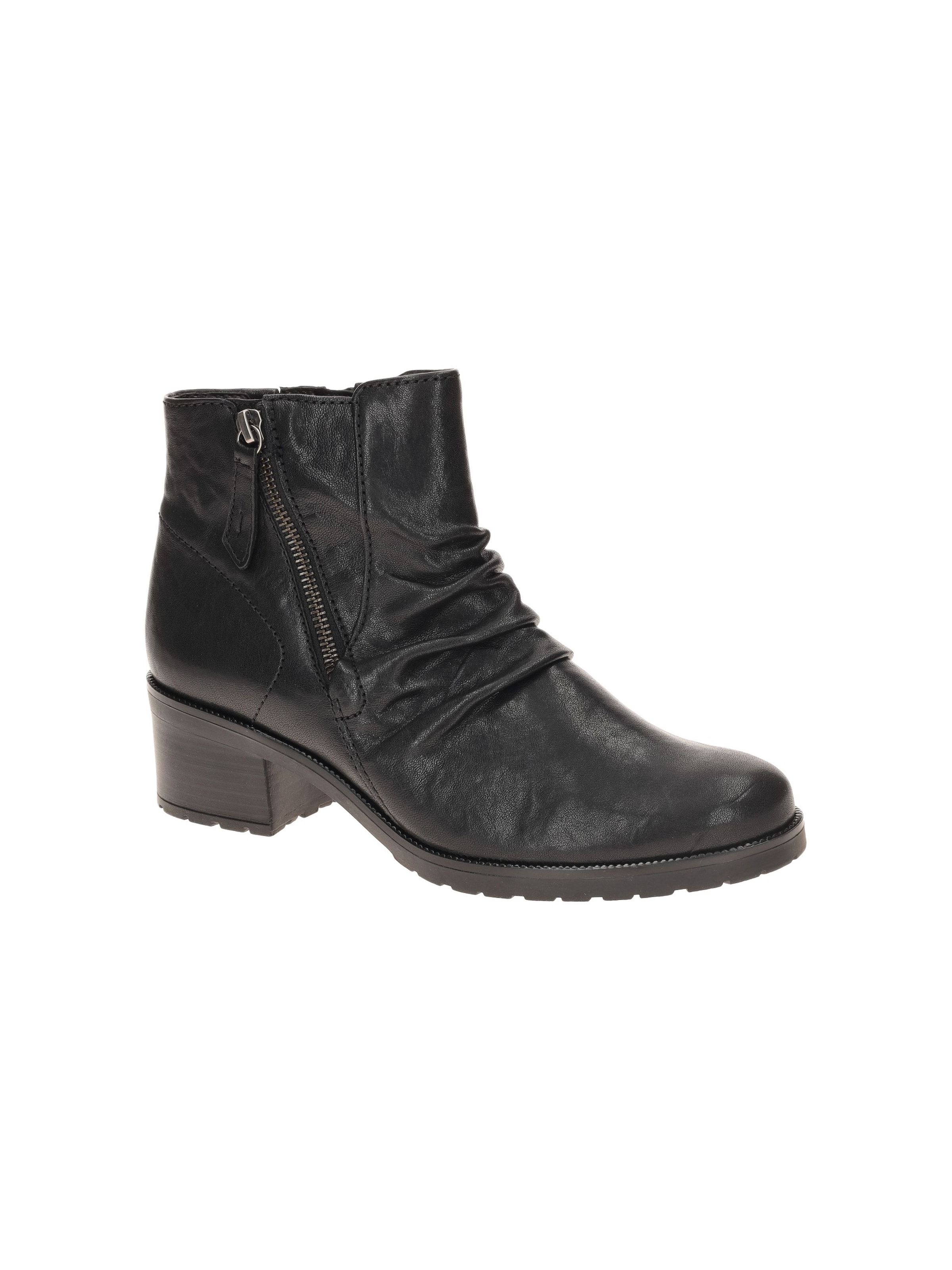 GABOR Boots‌‌‌‌‌‌‌‌‌ in Schwarz: Vorderseite