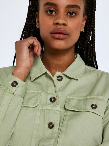 Noisy may Between-season jacket 'Ellen' in Green