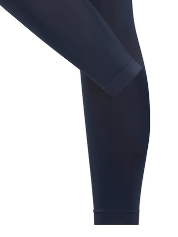 ESPRIT Slim fit Leggings '50 DEN' in Blue
