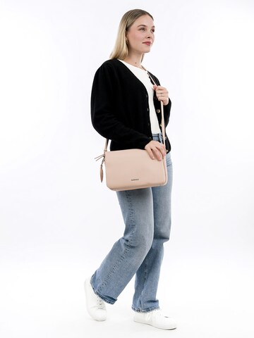 Emily & Noah Skuldertaske 'Enie' i pink