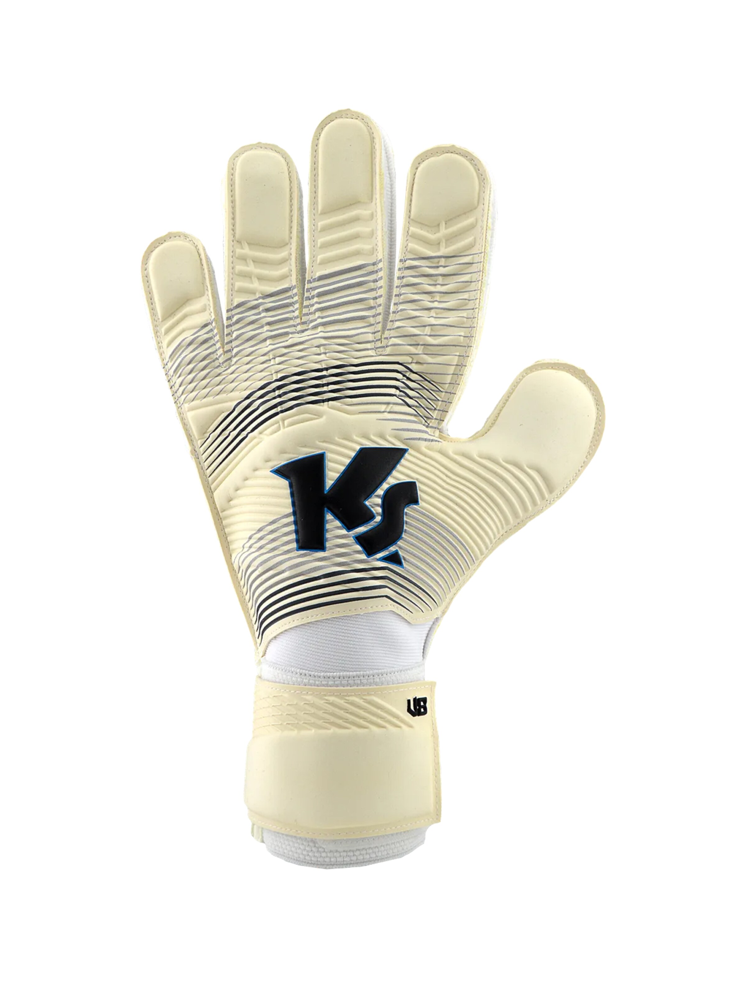 KEEPERsport Sports gloves 'Zone RC' in White