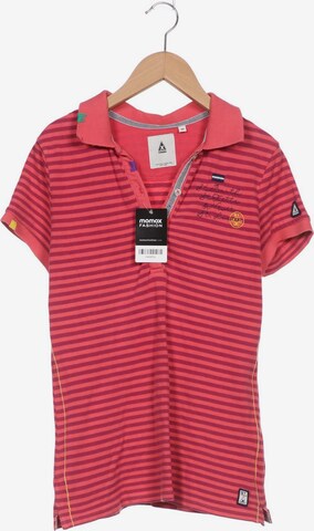 Gaastra Poloshirt M in Pink: predná strana