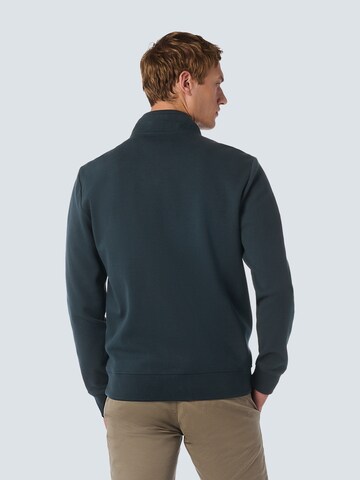 Veste de survêtement No Excess en bleu