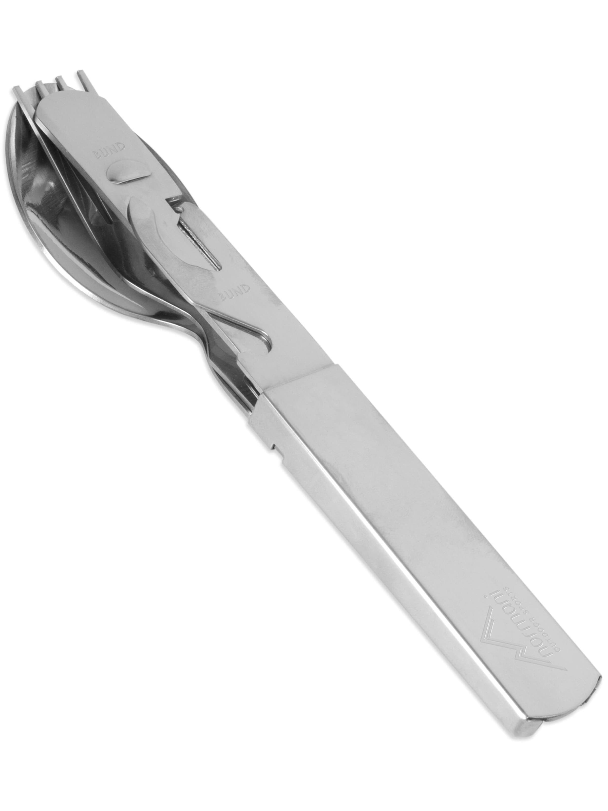 normani Tableware set in Silver