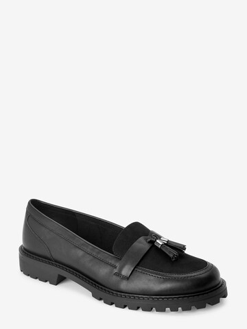 Next Slipper – černá