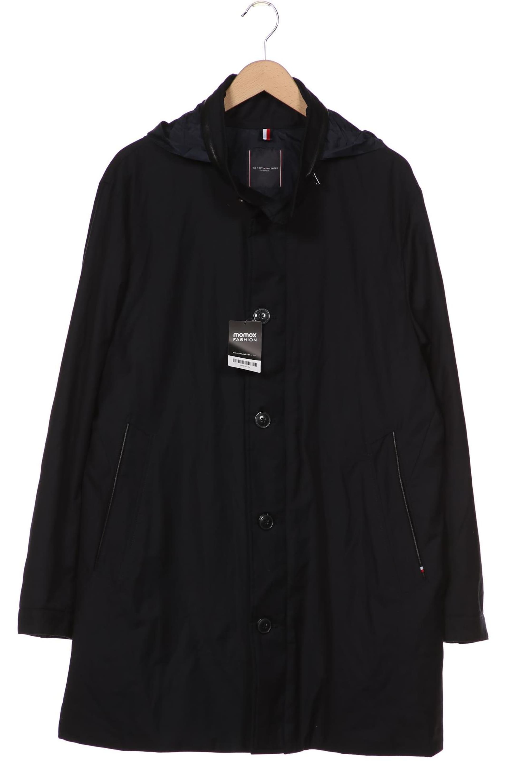 Tommy Hilfiger Tailored Jacket & Coat in XXXL in Blue: front