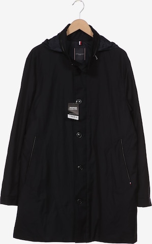 Tommy Hilfiger Tailored Mantel XXXL in Blau: Vorderseite