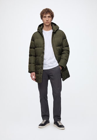 G-STAR Téli parka 'Element' - zöld: elől