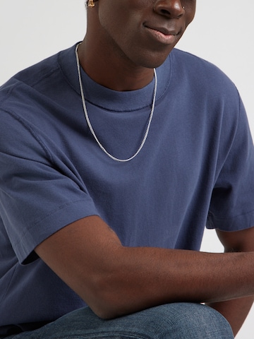 Tricou de la Abercrombie & Fitch pe albastru