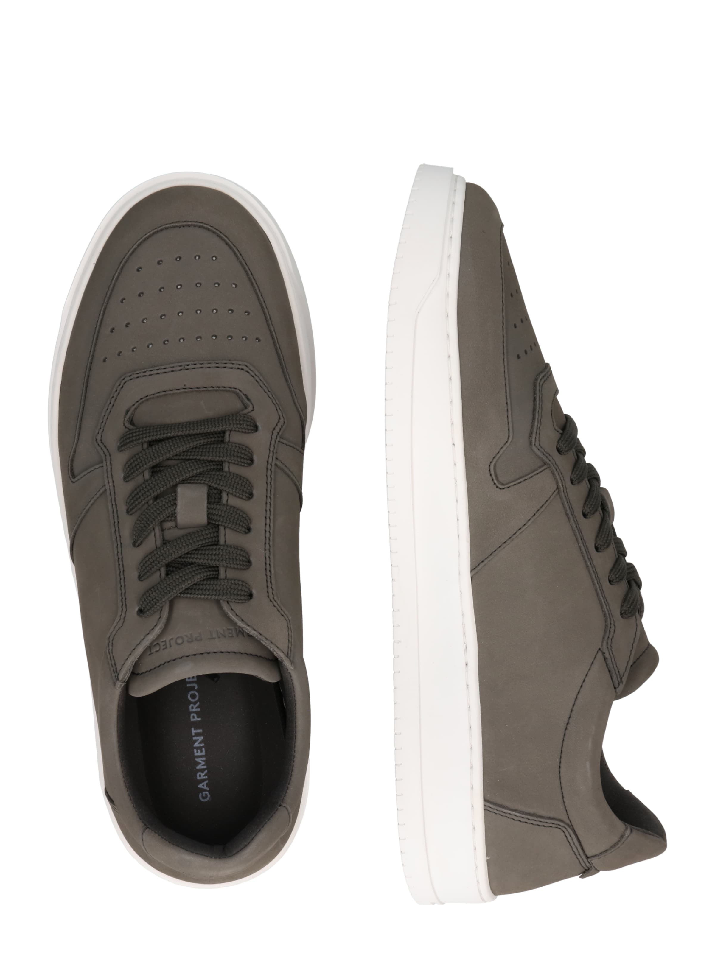 Garment Project Sneaker low 'Legacy' i grå