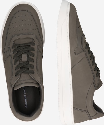 Garment Project - Zapatillas deportivas bajas 'Legacy' en gris