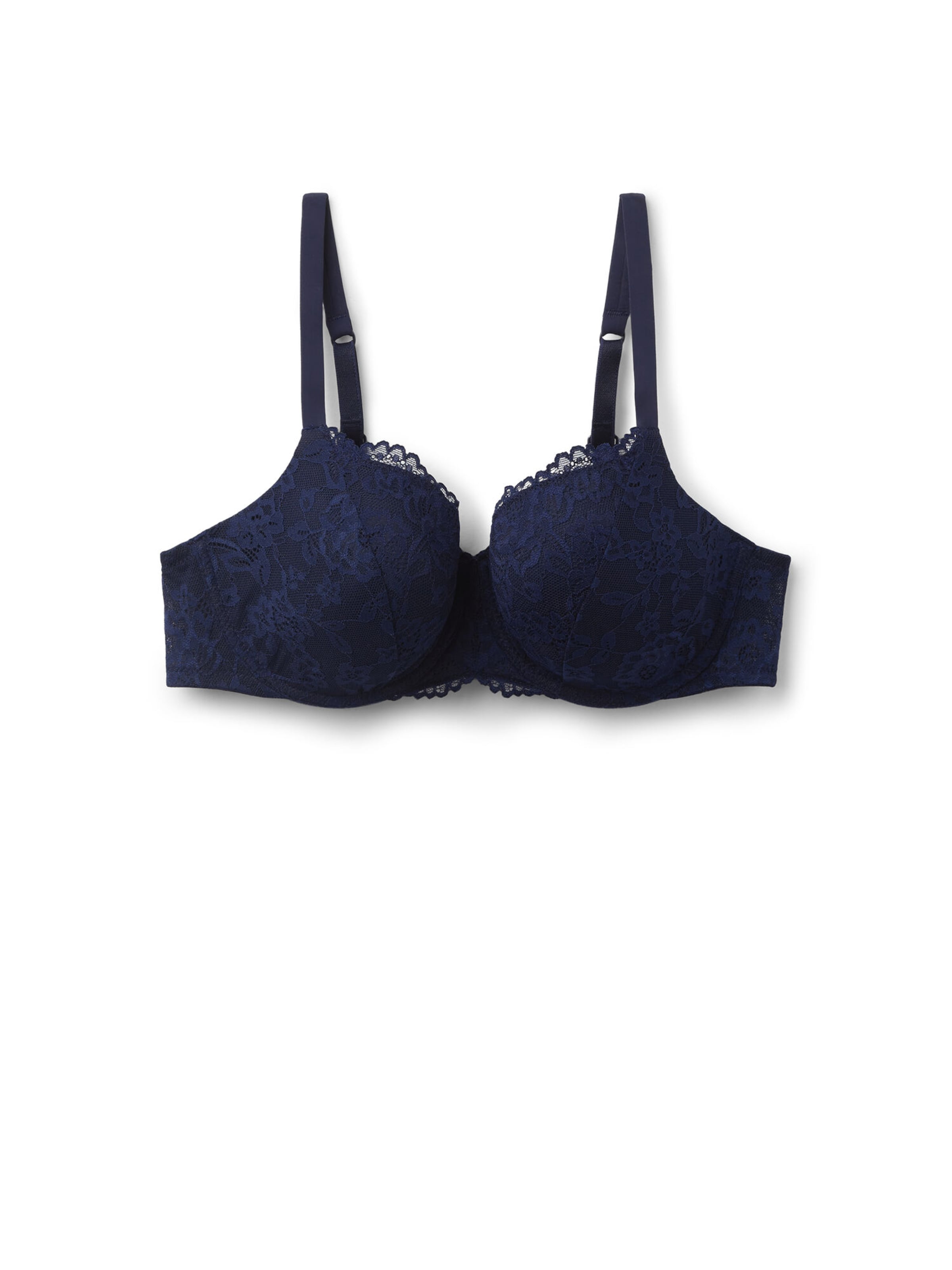 Tezenis Classic Bra 'Prague' in Blue: front