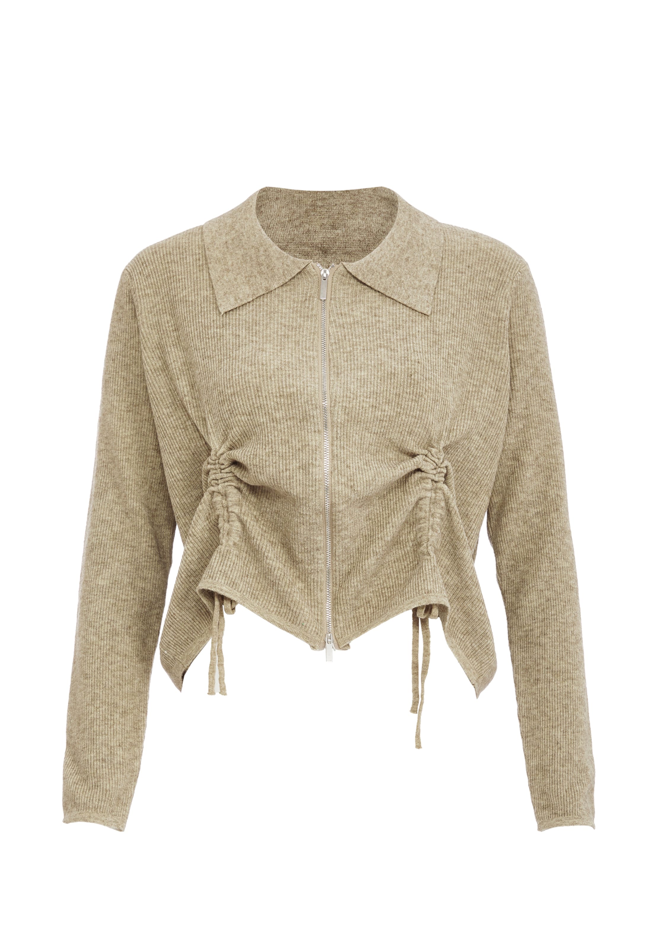 paino Kampsun, värv beež: eest vaates